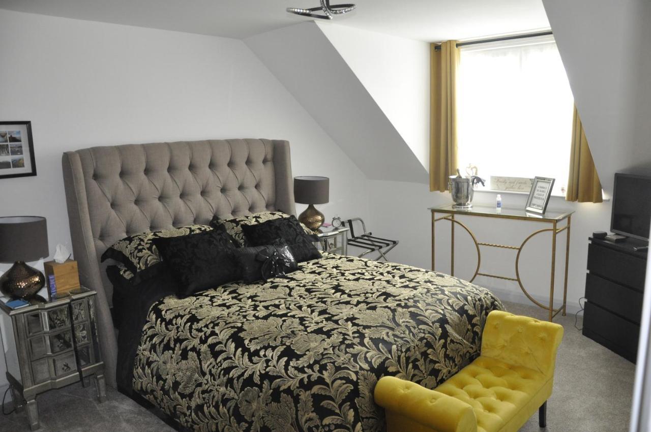 Hillside Luxury Bed & Breakfast 밸리캐슬 외부 사진